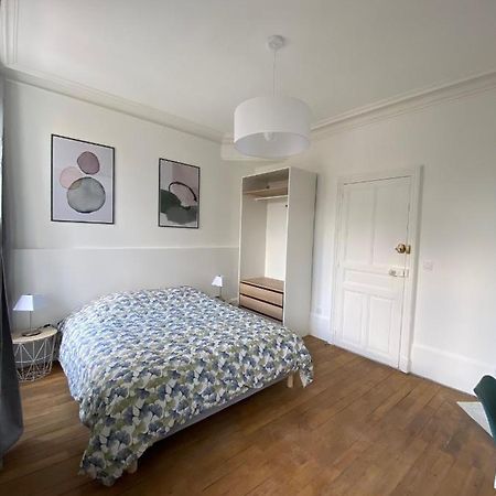 Le Vh - Appartement 3 Chambres Діжон Екстер'єр фото
