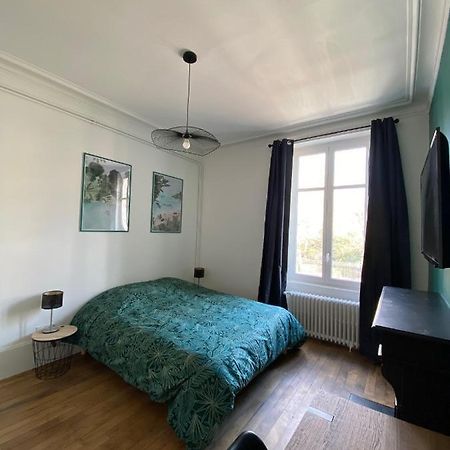 Le Vh - Appartement 3 Chambres Діжон Екстер'єр фото