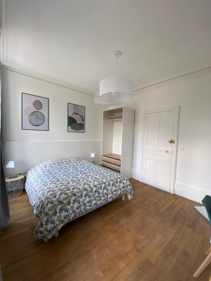 Le Vh - Appartement 3 Chambres Діжон Екстер'єр фото