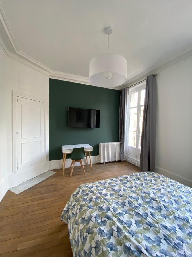 Le Vh - Appartement 3 Chambres Діжон Екстер'єр фото